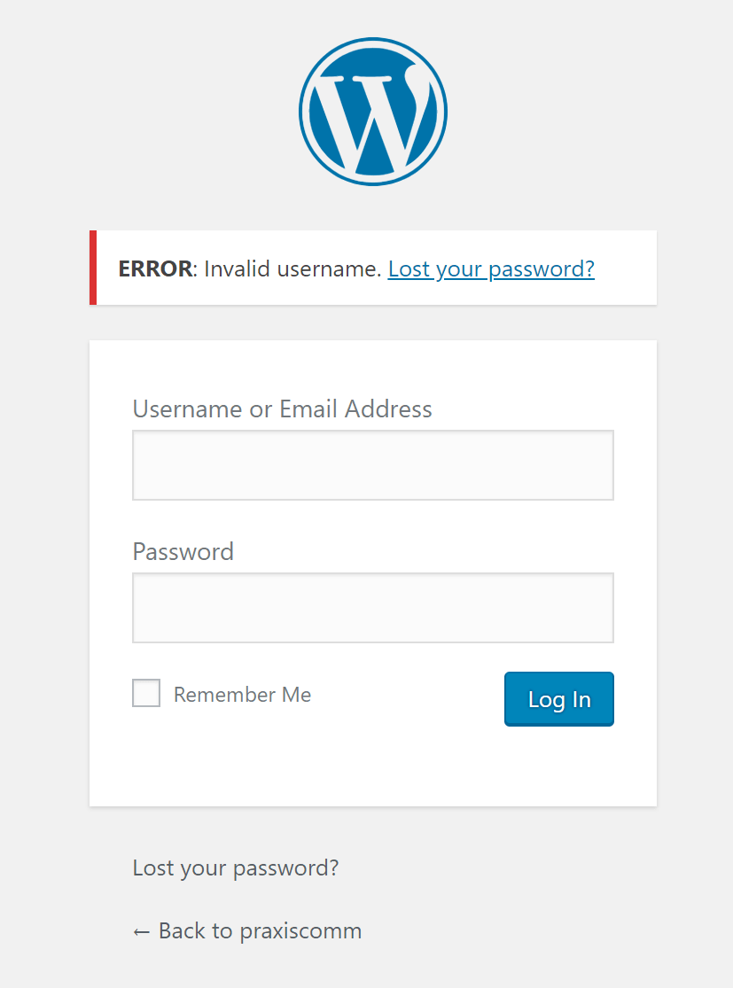 Wordpress