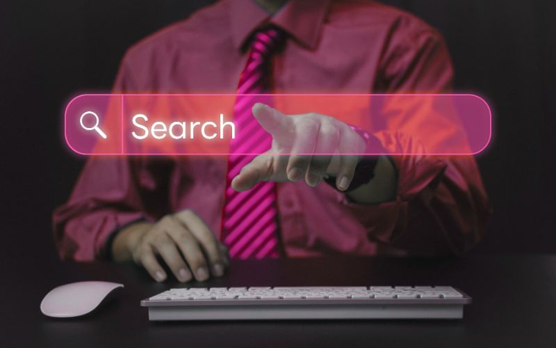 Blog Banner_Five Reasons Why People Visit Your Website