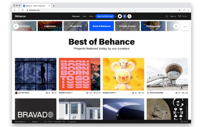 Behance