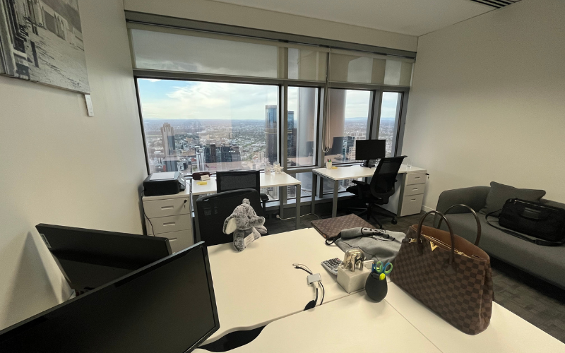 Collins Street: A New Chapter